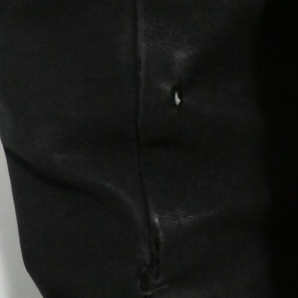 GAP Kids | medium - regular | Black Winter Jacket | Button & Zipper Closure - Picture 16 of 16